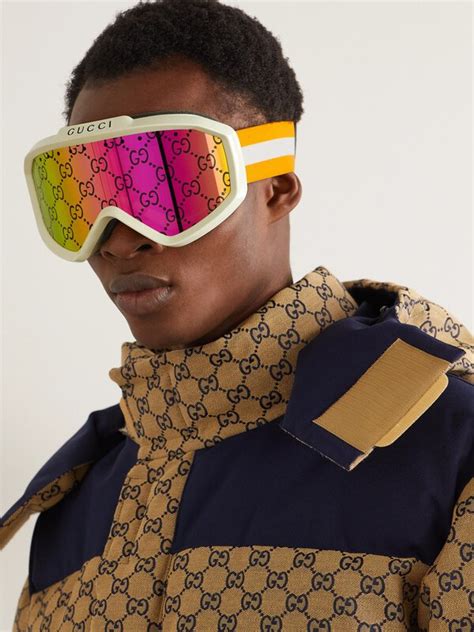 gucci ski goggles retail|Gucci ski goggles for sale.